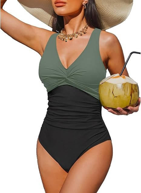 Liana Women's Swimsuit - shown in use