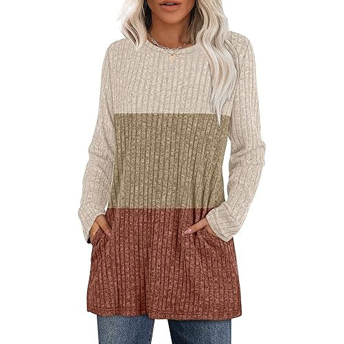 Lena Women's Sweater - full-length view