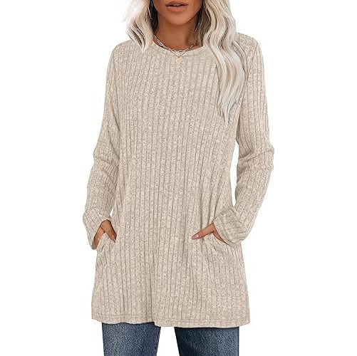 Lena Women's Sweater | Tunic
