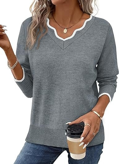 Darcy Women's Sweater - shown in use