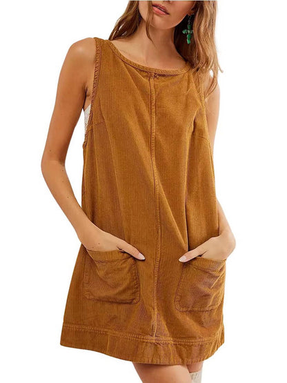 Anaïs Women's Overalls - front view