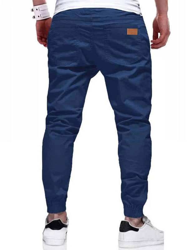 Tristan Men's Joggers - styled view
