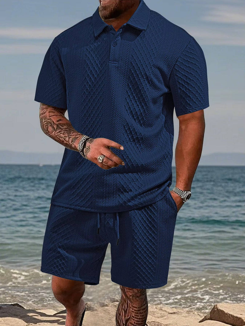 Sawyer Men's Shorts - shown in use
