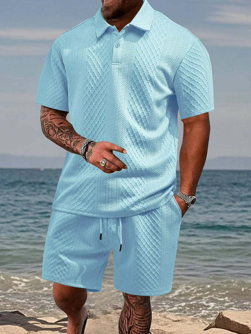 Sawyer Men's Shorts - front view