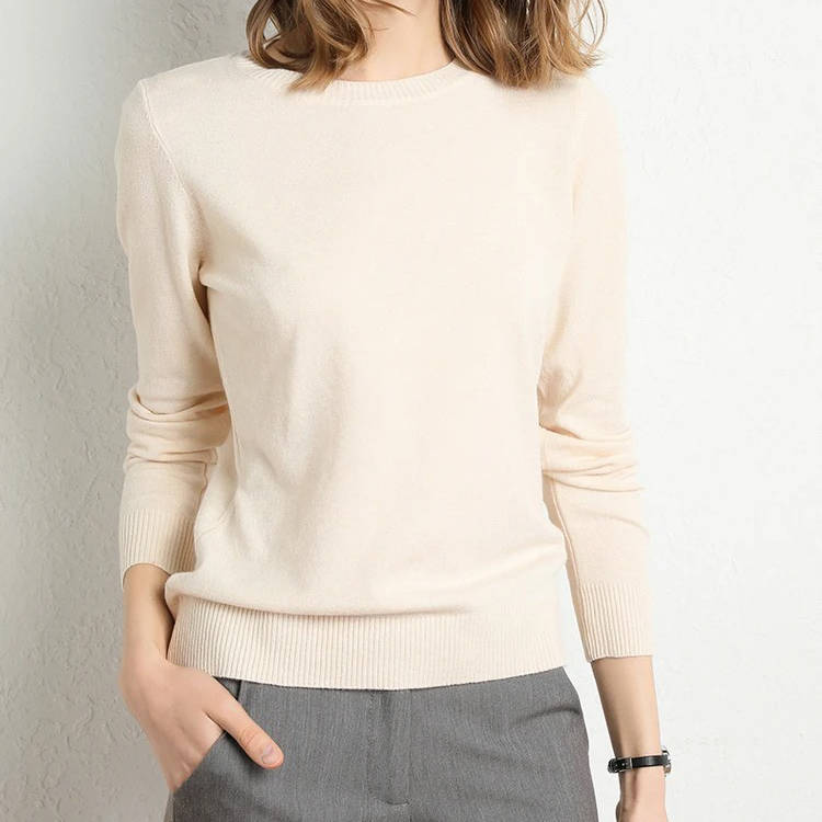 Astrid Women's Sweater - styled view