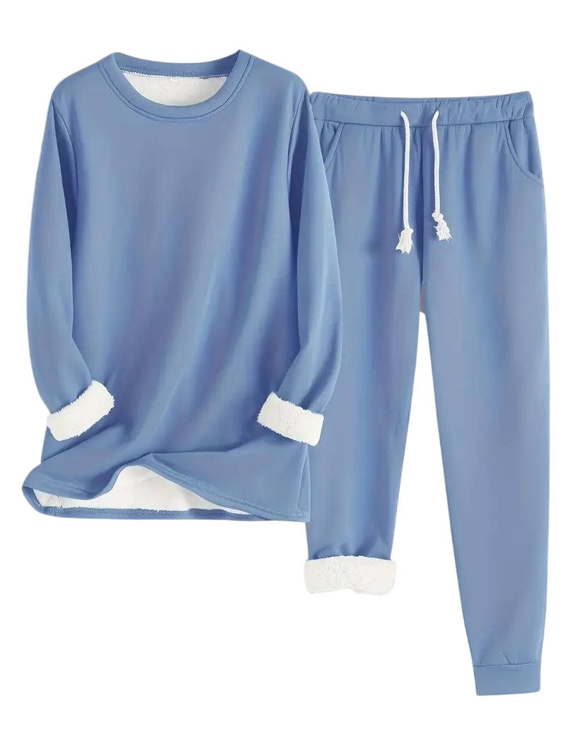 Bijou Women's Sweatsuit Set - front view