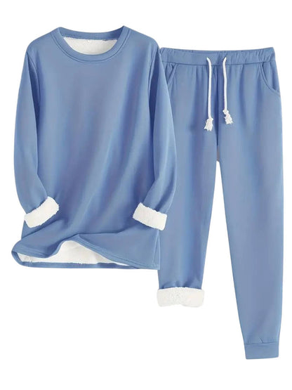 Bijou Women's Sweatsuit Set - front view