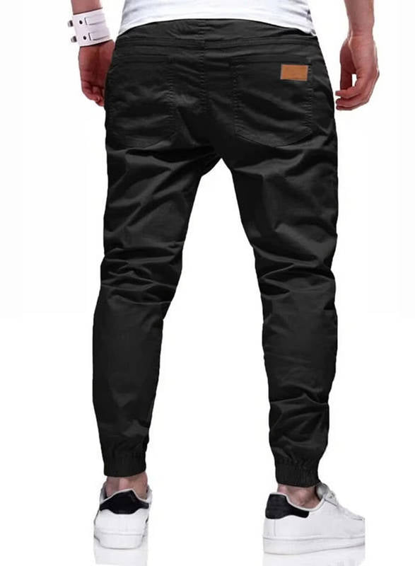 Tristan Men's Joggers - styled view
