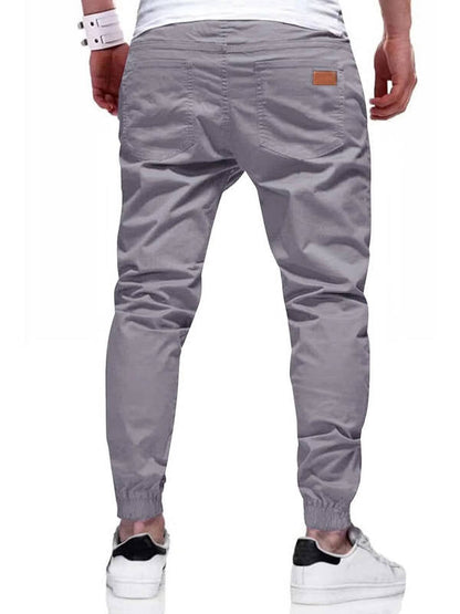Tristan Men's Joggers - close-up detail