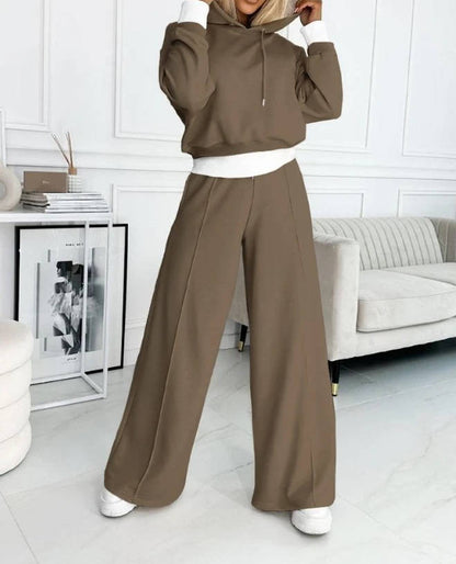 Darcy Women's Sweatsuit Set - styled view