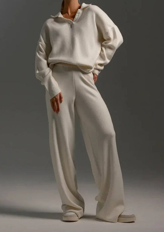 Sophie Women's Wide Leg Sweater - front view