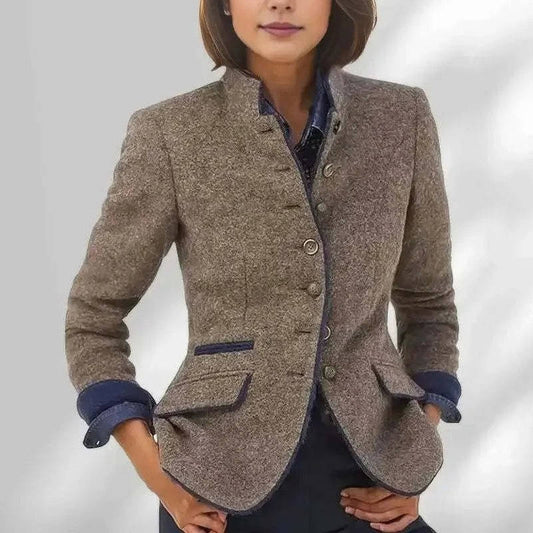 Harlow Women's Blazer - front view