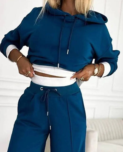 Darcy Women's Sweatsuit Set - front view