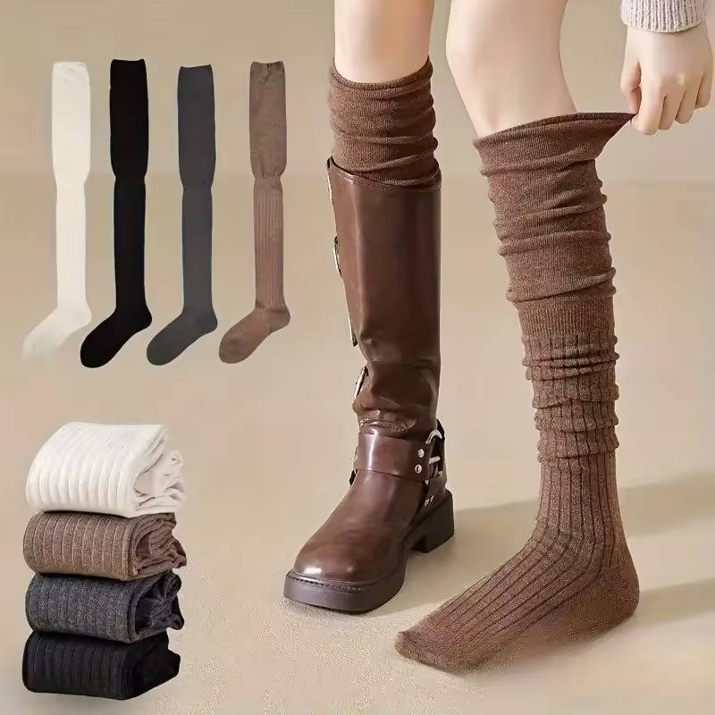 Ines Women's Socks - front view