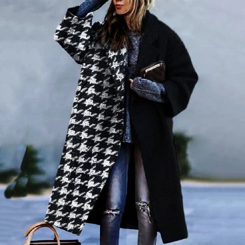 Fleur Women's Coat - shown in use
