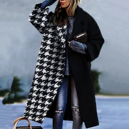 Fleur Women's Coat - shown in use