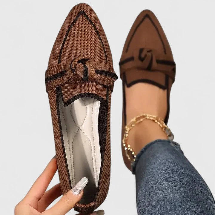 Margot Women's Loafers - back view