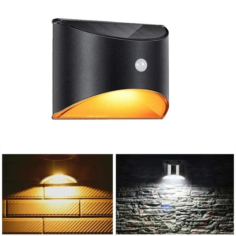 Aspen Solar Motion Sensor | Outdoor Season