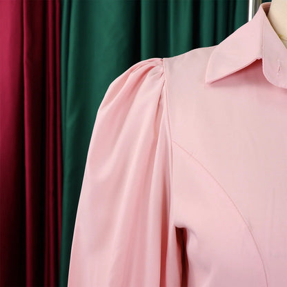 Lila Women's Dress - close-up detail