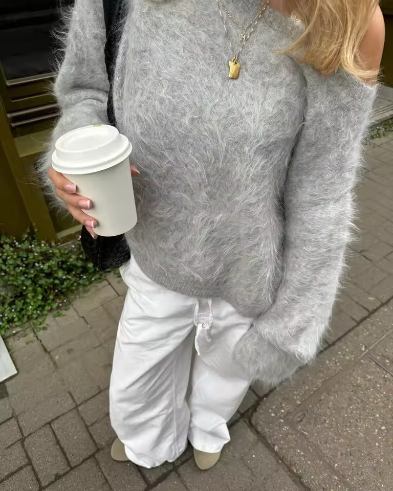 Bijou Women's Sweater - shown in use