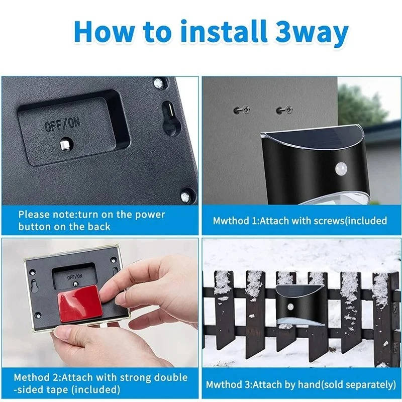 Aspen Solar Motion Sensor - close-up detail