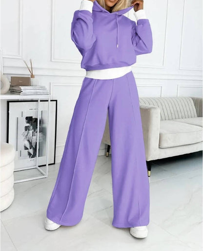 Darcy Women's Sweatsuit Set - front view