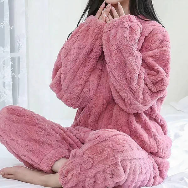 Rosa Women's Pyjama Set - front view