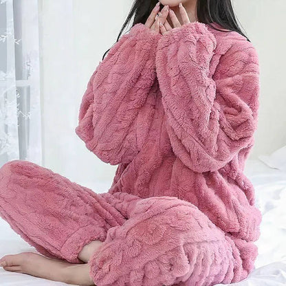 Rosa Women's Pyjama Set - front view