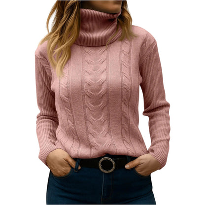 Rhea Women's Sweater - close-up detail