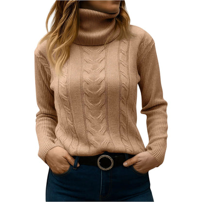 Rhea Women's Sweater - front view