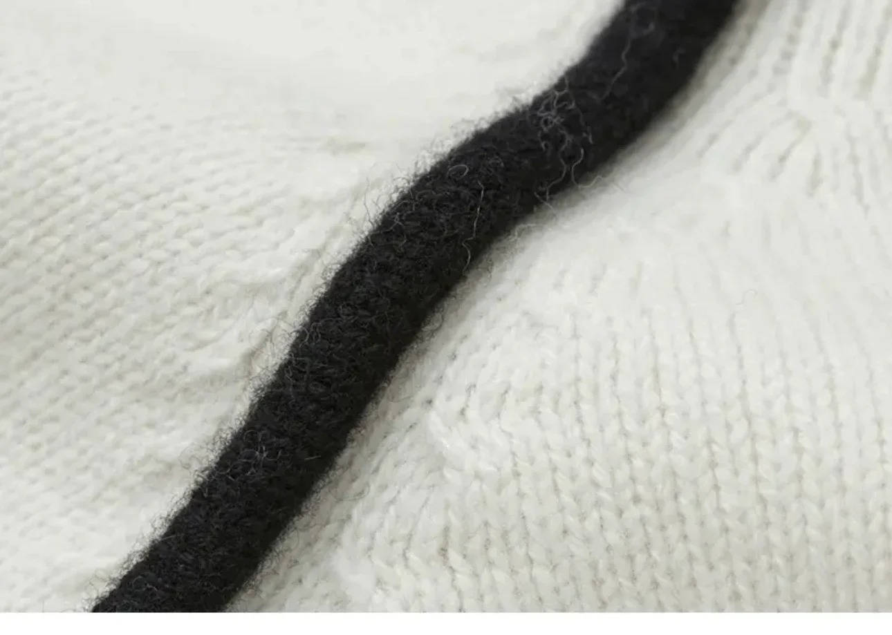 Maya Women's Sweater - full-length view