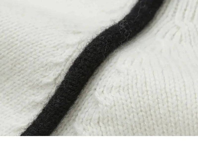 Maya Women's Sweater - full-length view