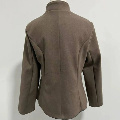 Harlow Women's Blazer - back view