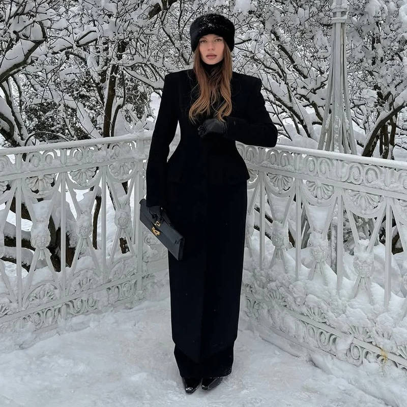 Wren Women's Coat - shown in use