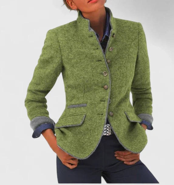 Harlow Women's Blazer - front view