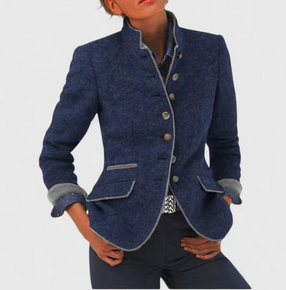 Harlow Women's Blazer - shown in use
