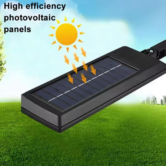 Wren Solar Lights - styled view