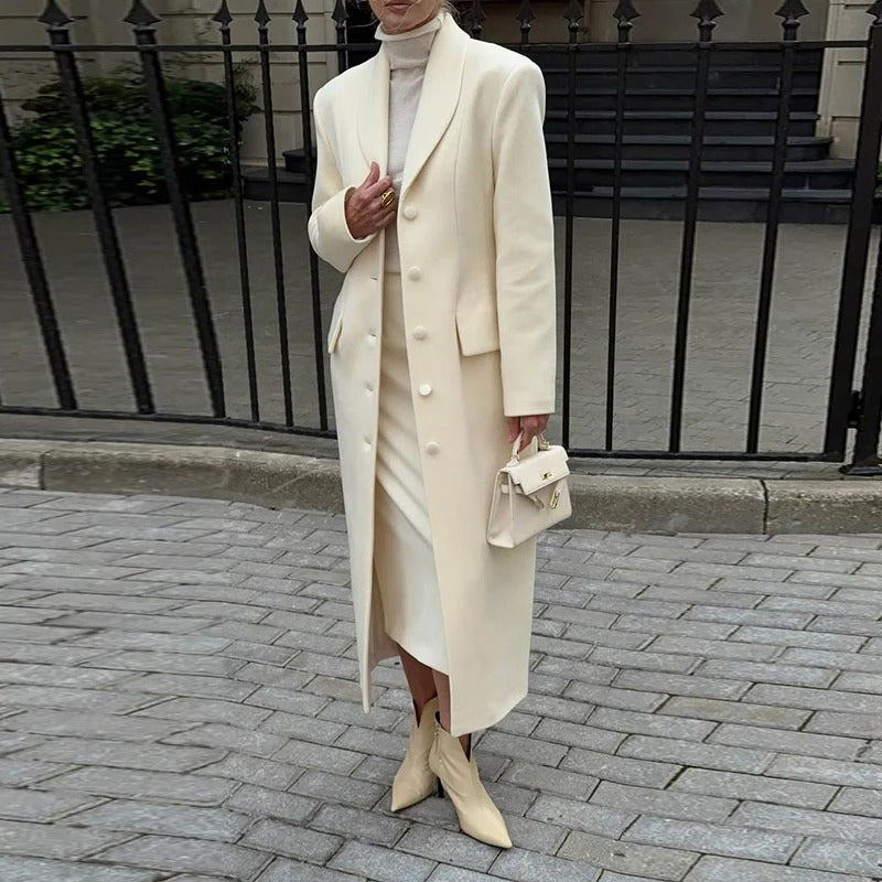 Wren Women's Coat - front view