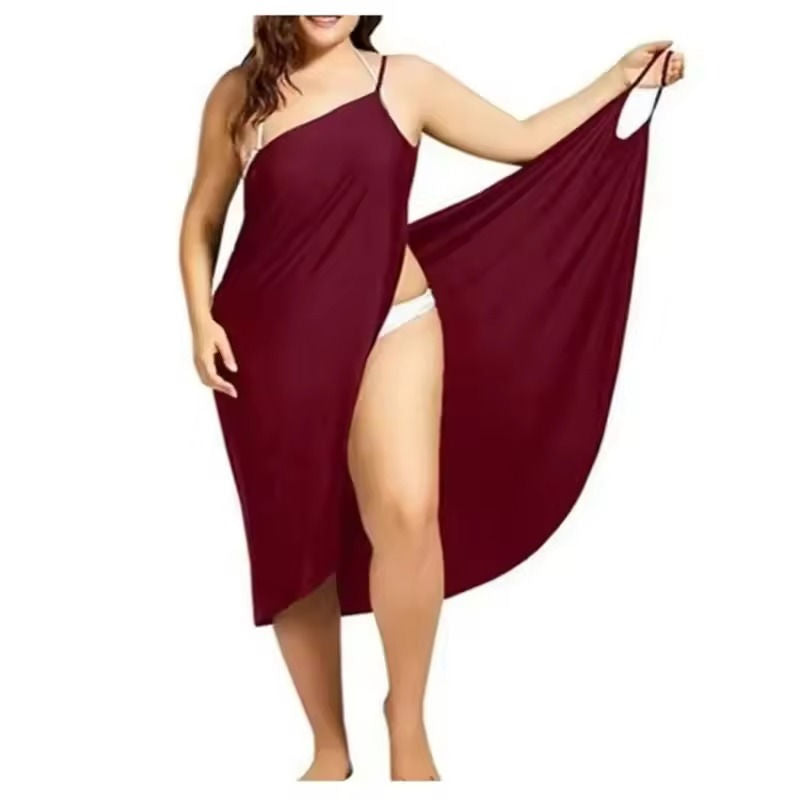 Zadie Women's Cover-up - front view