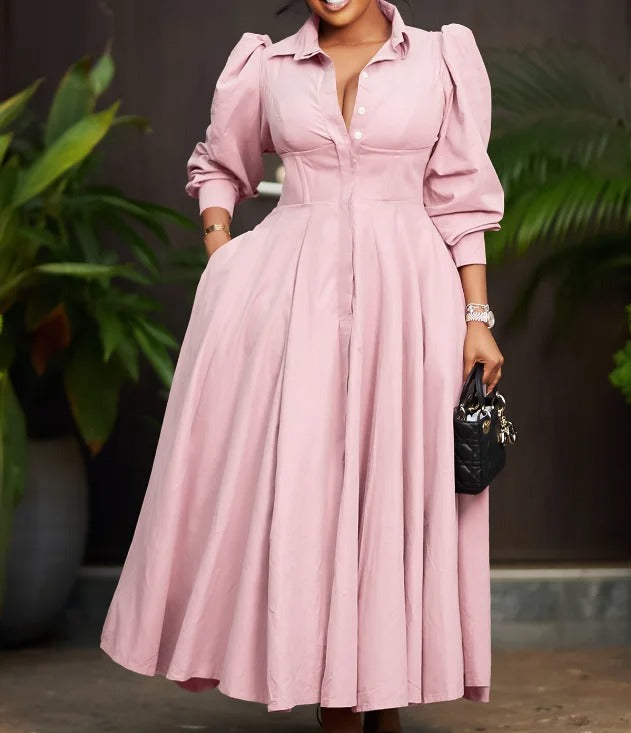 Lila Women's Dress - front view