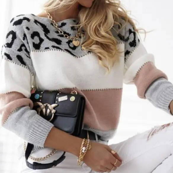Nora Women's Sweater - styled view