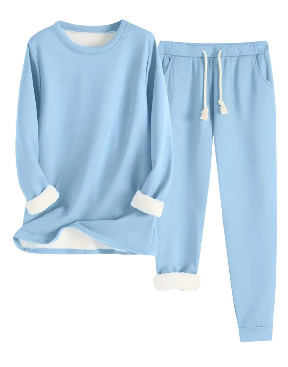 Bijou Women's Sweatsuit Set - styled view