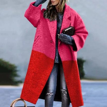 Fleur Women's Coat - styled view