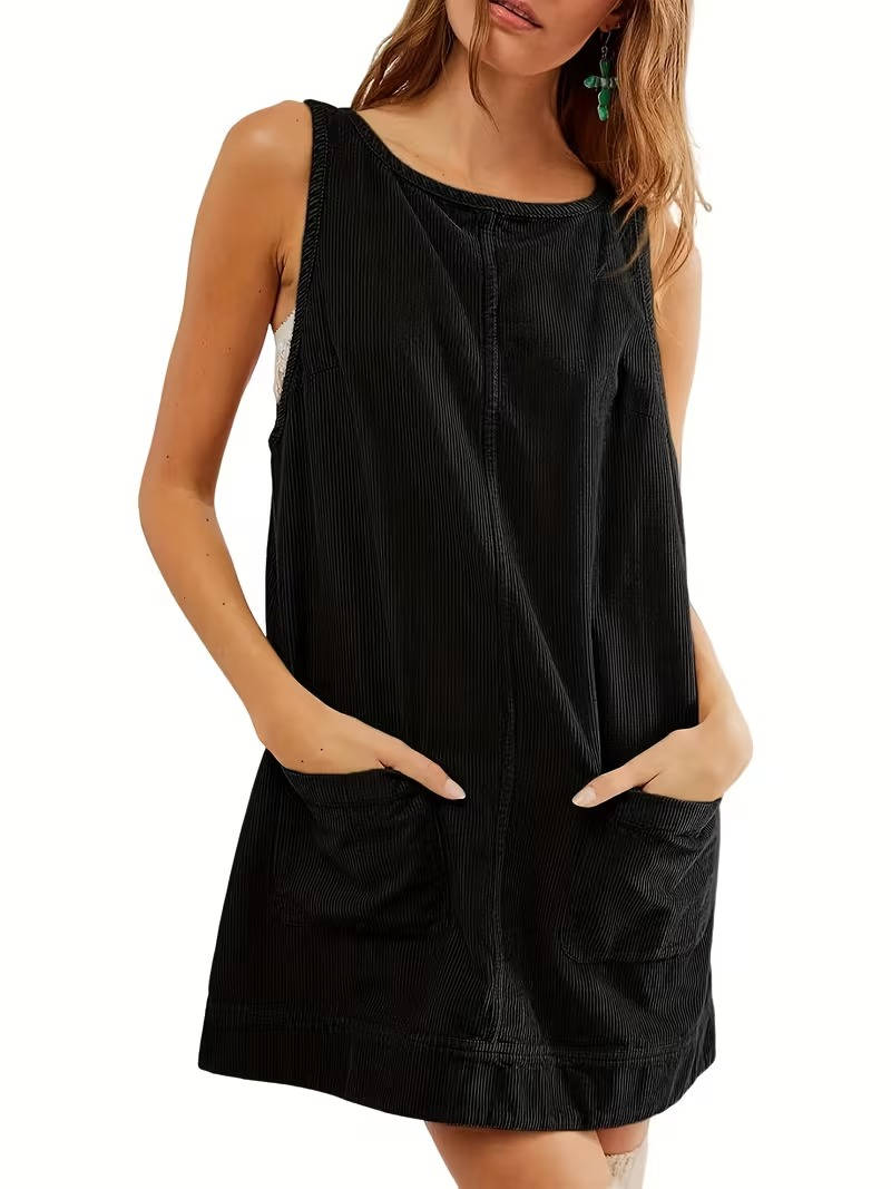 Anaïs Women's Overalls - front view