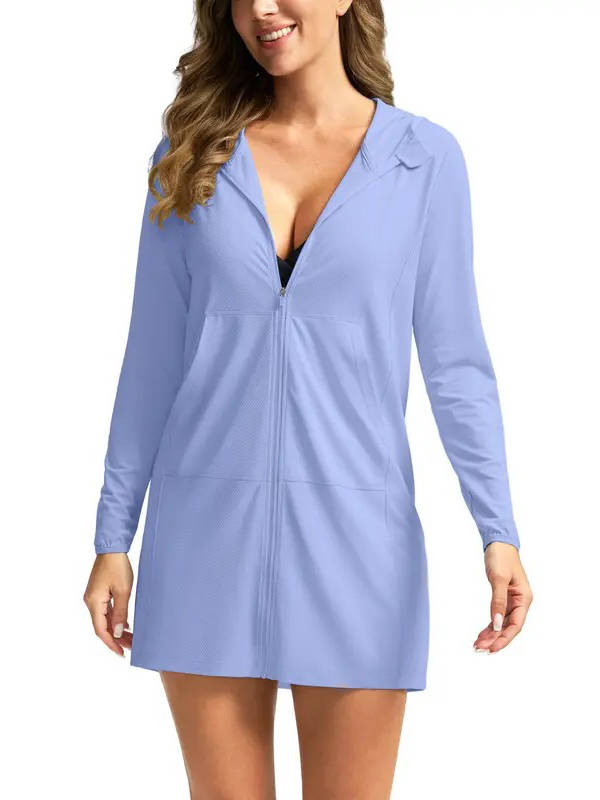 Jolie Women's Cover-up - full-length view