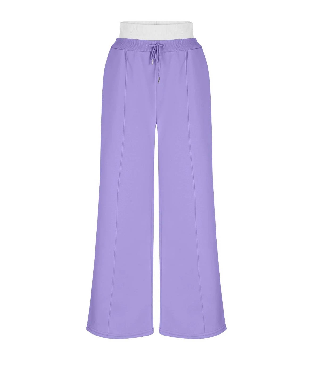 Darcy Women's Sweatsuit Set - fabric and finish detail