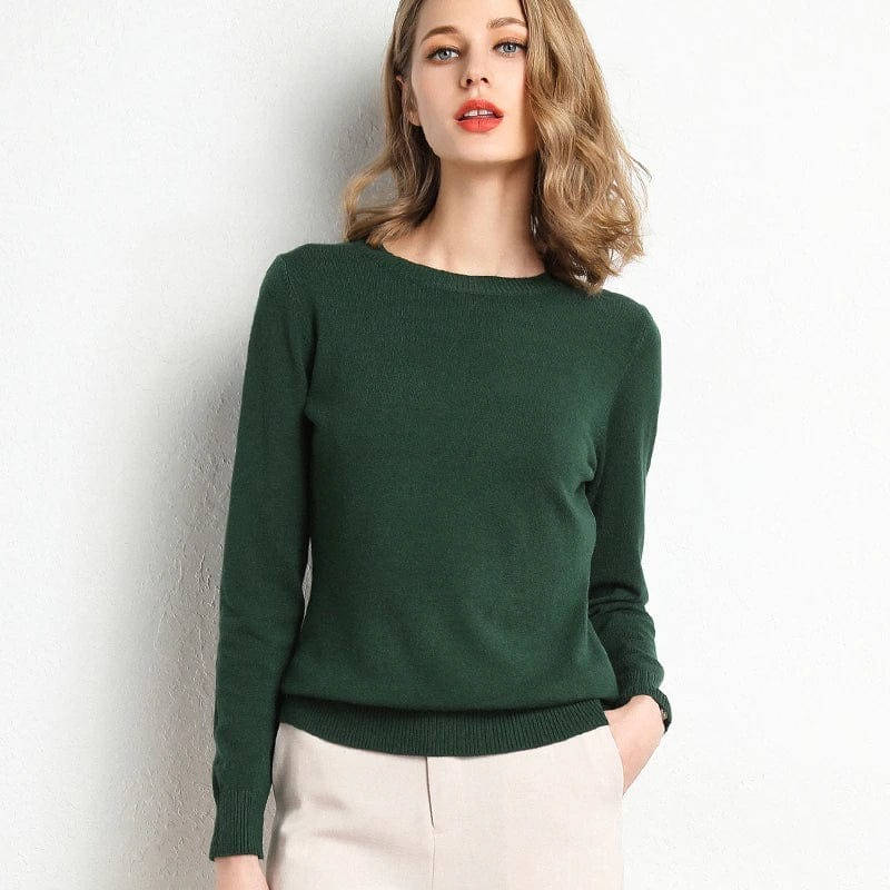 Astrid Women's Sweater - full-length view