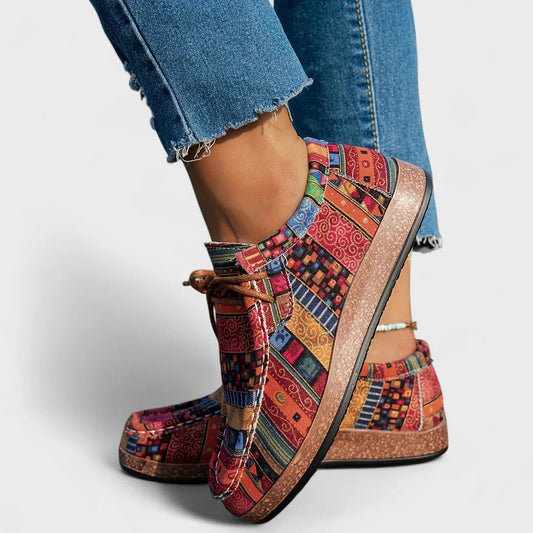 Tallulah Women's Loafers - front view