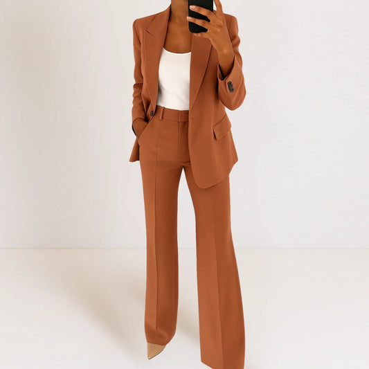 Tamsin Women's Blazer - front view