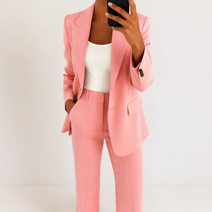 Tamsin Women's Blazer - styled view